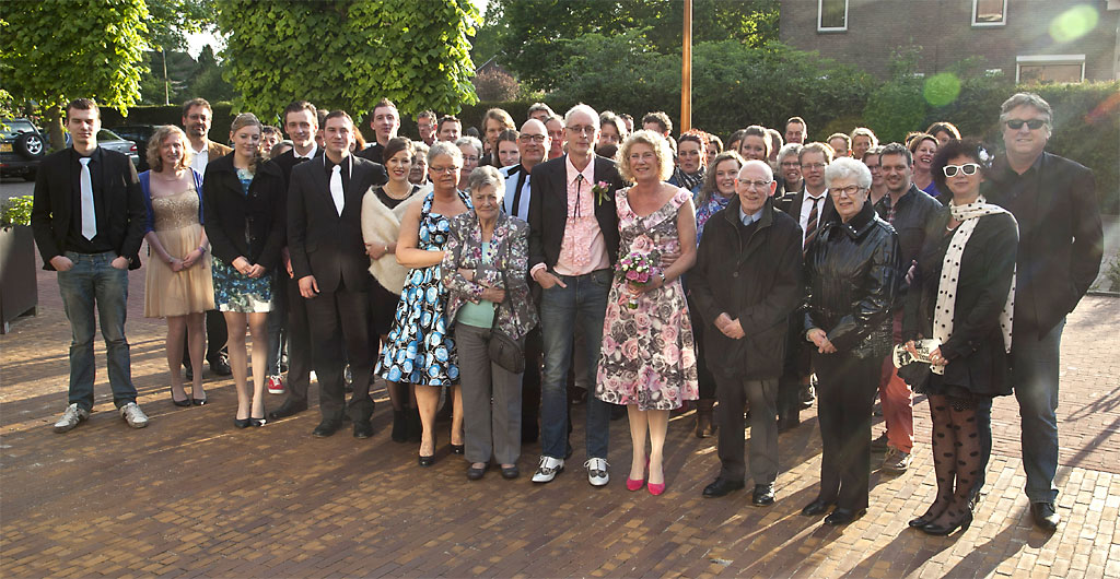 huwelijk 2013